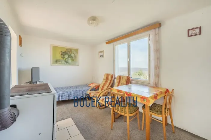 Prodej chaty, Beroun, Lesní, 28 m2