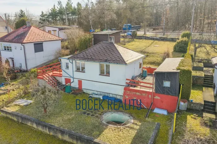 Prodej chaty, Beroun, Lesní, 28 m2