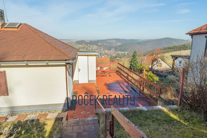 Prodej chaty, Beroun, Lesní, 28 m2