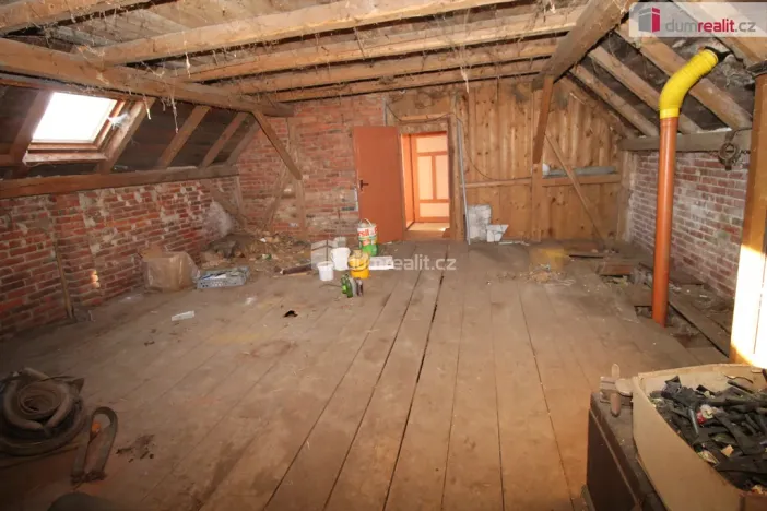 Prodej rodinného domu, Kraslice - Počátky, 150 m2