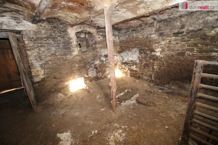 Prodej rodinného domu, Kraslice - Počátky, 150 m2