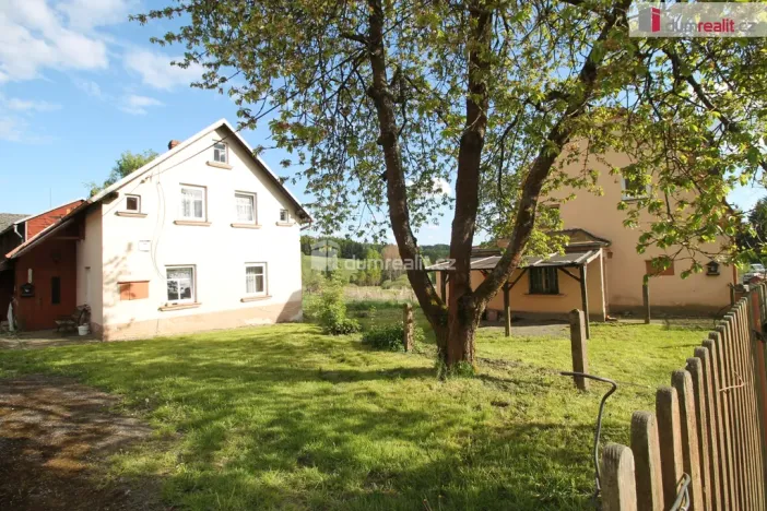 Prodej rodinného domu, Kraslice - Počátky, 150 m2
