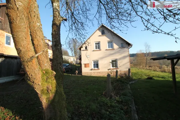 Prodej rodinného domu, Kraslice - Počátky, 150 m2