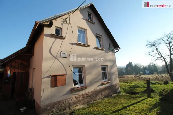 Prodej rodinného domu, Kraslice - Počátky, 150 m2