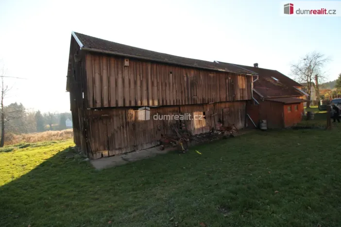 Prodej rodinného domu, Kraslice - Počátky, 150 m2