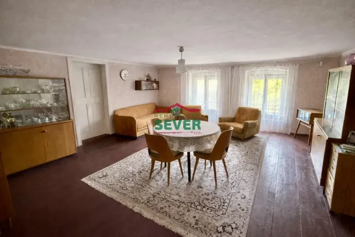 Prodej rodinného domu, Čistá - Kůzová, 300 m2