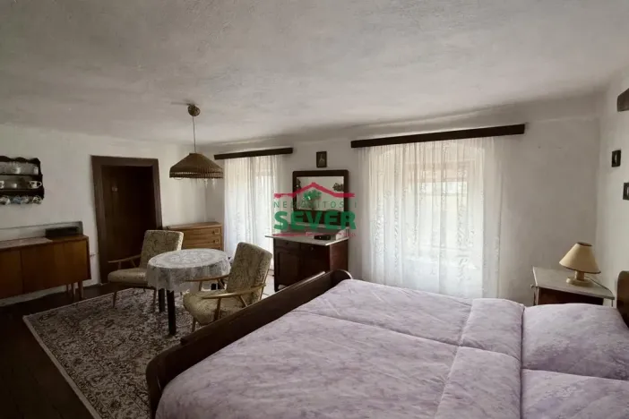 Prodej rodinného domu, Čistá - Kůzová, 300 m2