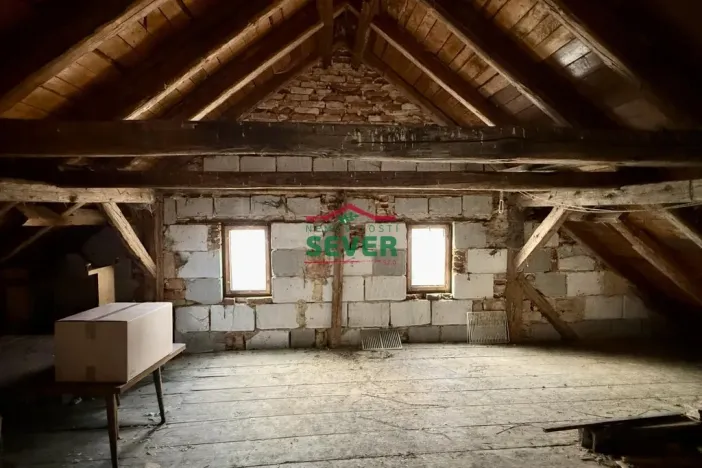 Prodej rodinného domu, Čistá - Kůzová, 300 m2