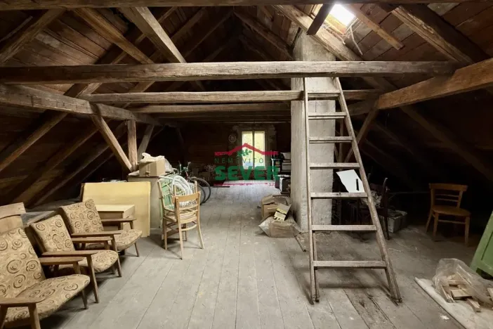 Prodej rodinného domu, Čistá - Kůzová, 300 m2