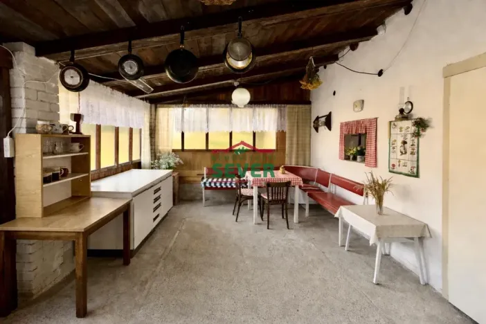 Prodej rodinného domu, Čistá - Kůzová, 300 m2