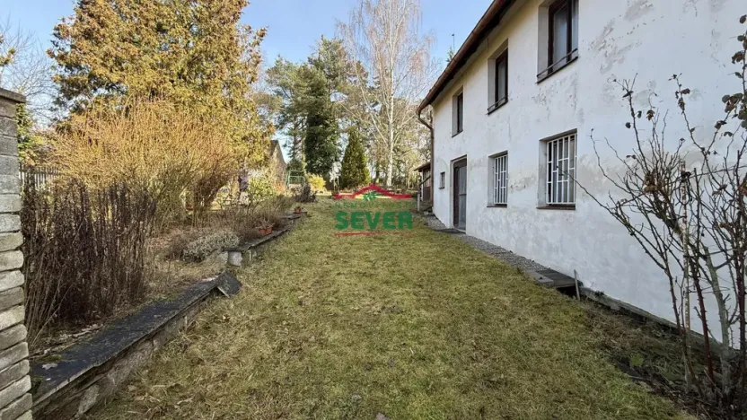 Prodej rodinného domu, Čistá - Kůzová, 300 m2