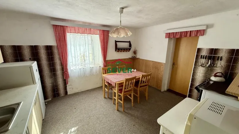 Prodej rodinného domu, Čistá - Kůzová, 300 m2