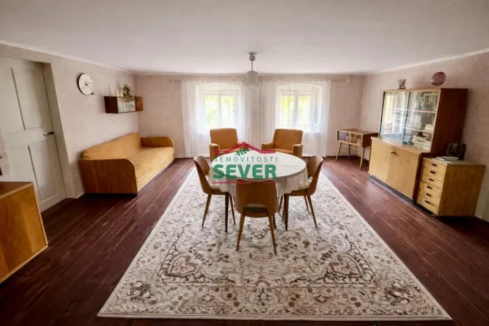 Prodej rodinného domu, Čistá - Kůzová, 300 m2