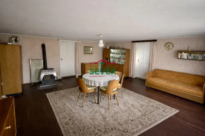 Prodej rodinného domu, Čistá - Kůzová, 300 m2