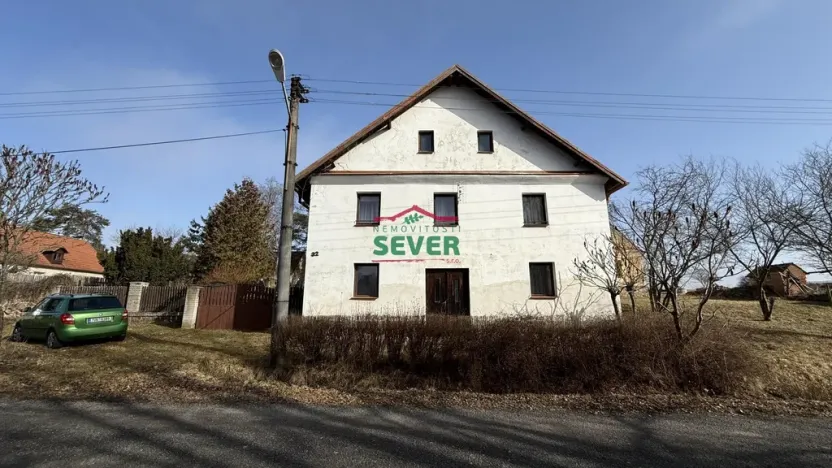 Prodej rodinného domu, Čistá - Kůzová, 300 m2