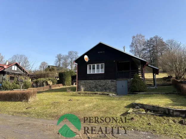 Prodej chaty, Klášterec nad Orlicí - Lhotka, 90 m2