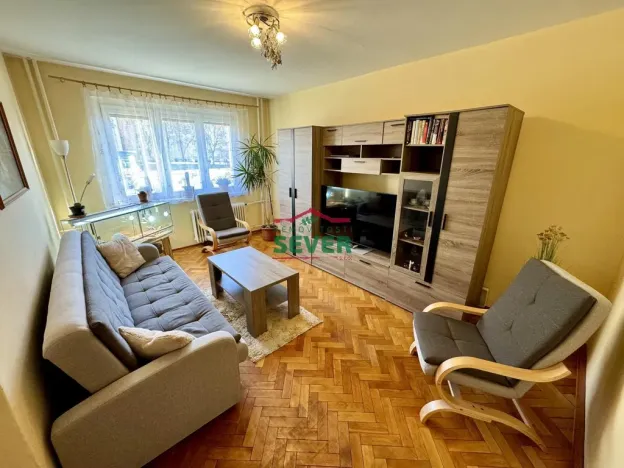 Prodej bytu 2+1, Most, Jaroslava Vrchlického, 55 m2