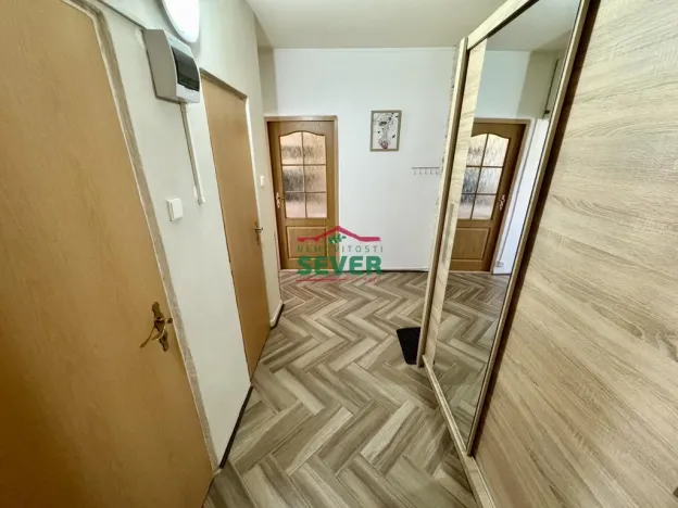 Prodej bytu 2+1, Most, Jaroslava Vrchlického, 55 m2