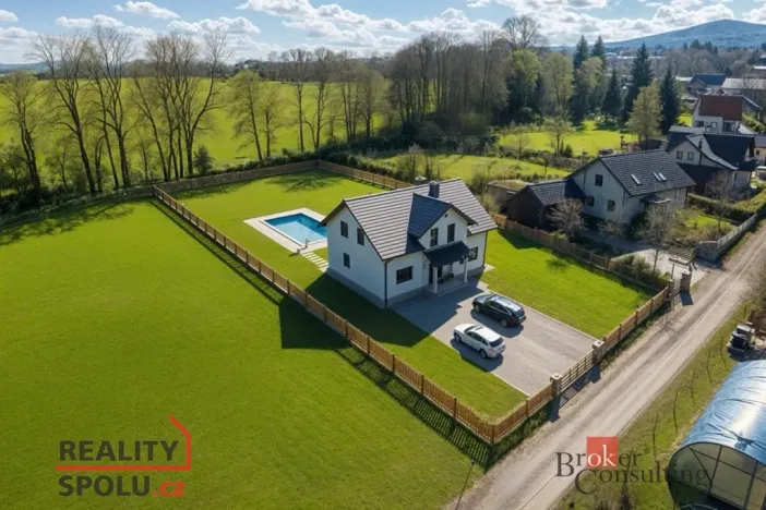 Prodej pozemku pro bydlení, Liberec, 2352 m2