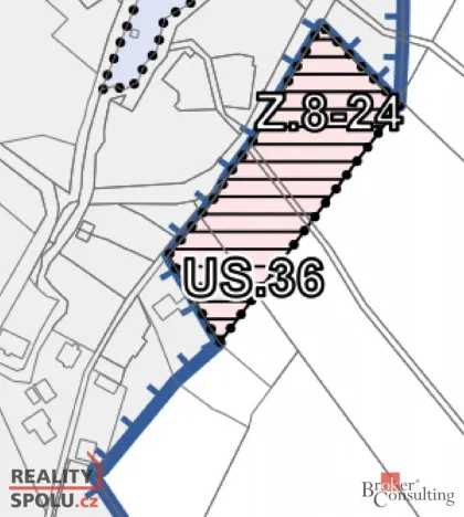 Prodej pozemku pro bydlení, Liberec, 2352 m2