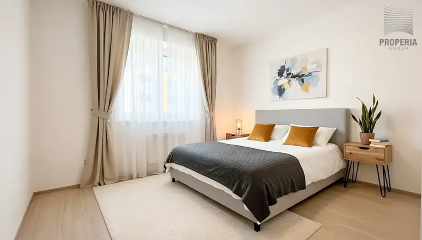 Pronájem bytu 2+kk, Brno, Hlinecká, 52 m2