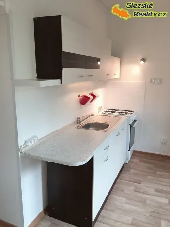 Pronájem bytu 2+1, Ostrava, Heyrovského, 54 m2