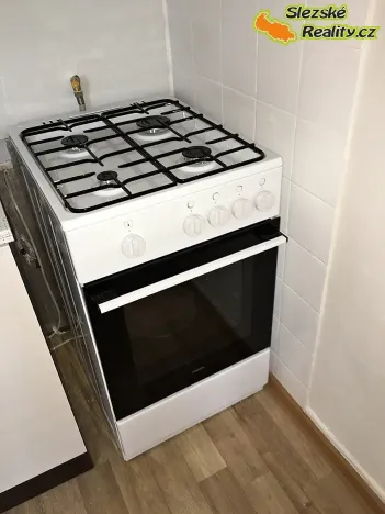 Pronájem bytu 2+1, Ostrava, Heyrovského, 54 m2