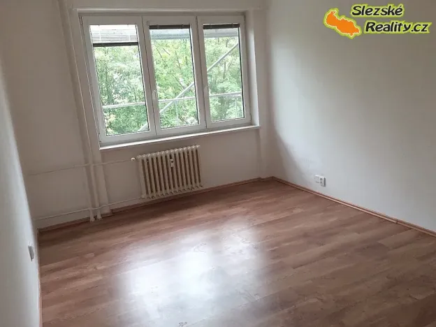 Pronájem bytu 2+1, Ostrava, Heyrovského, 54 m2