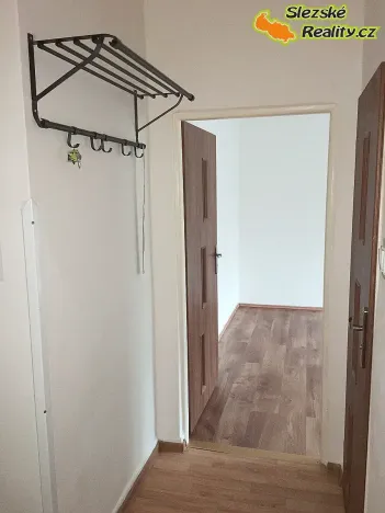 Pronájem bytu 2+1, Ostrava, Heyrovského, 54 m2