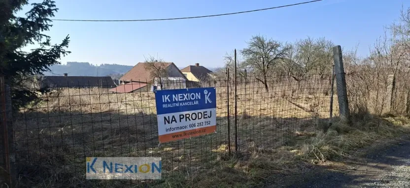 Prodej pozemku pro bydlení, Vratislávka, 1388 m2