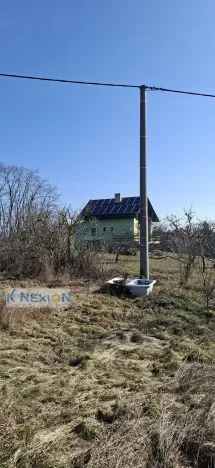 Prodej pozemku pro bydlení, Vratislávka, 1388 m2