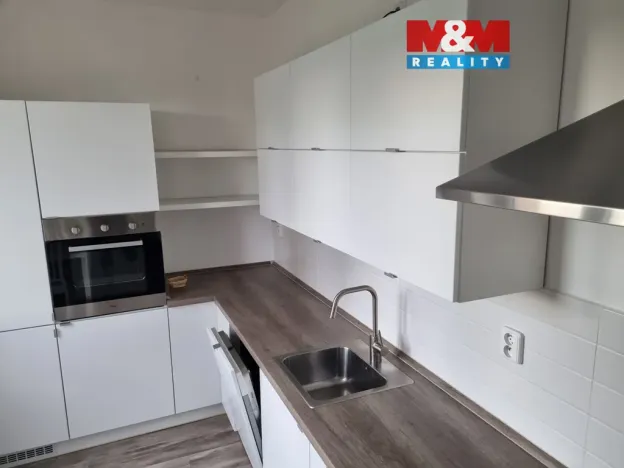 Pronájem bytu 2+kk, Ostrava - Poruba, 51 m2
