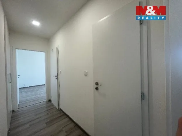 Pronájem bytu 2+kk, Ostrava - Poruba, 51 m2