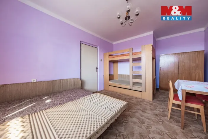 Prodej rodinného domu, Podveky - Útěchvosty, 102 m2