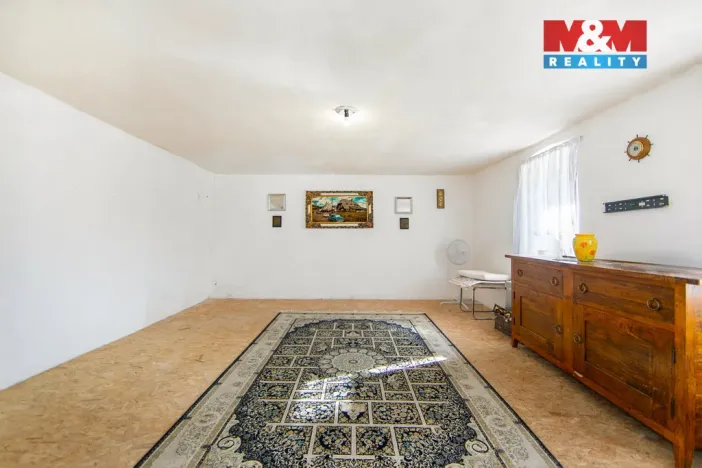 Prodej rodinného domu, Bochov, Na Kopečku, 127 m2