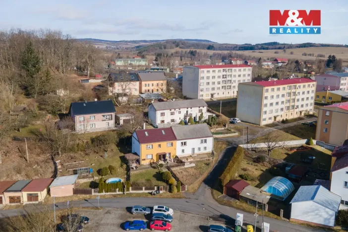 Prodej rodinného domu, Bochov, Na Kopečku, 127 m2