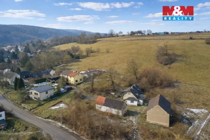 Prodej pozemku pro bydlení, Čisovice - Bojov, 800 m2