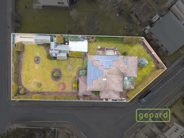 Prodej rodinného domu, Pardubice, Heyrovského, 240 m2