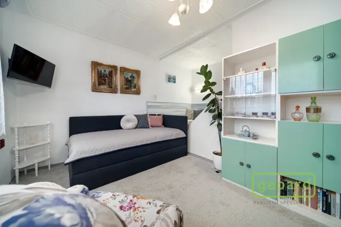 Prodej rodinného domu, Pardubice, Heyrovského, 240 m2