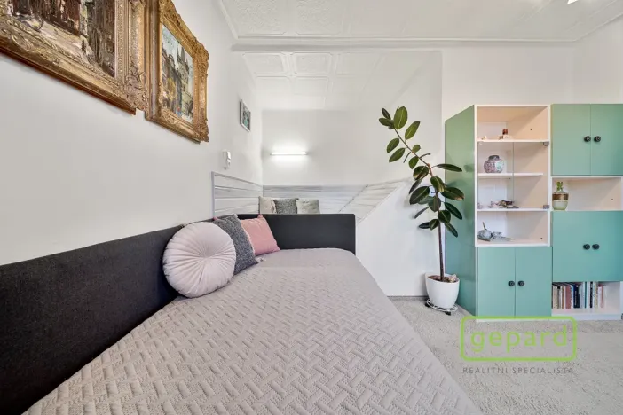 Prodej rodinného domu, Pardubice, Heyrovského, 240 m2