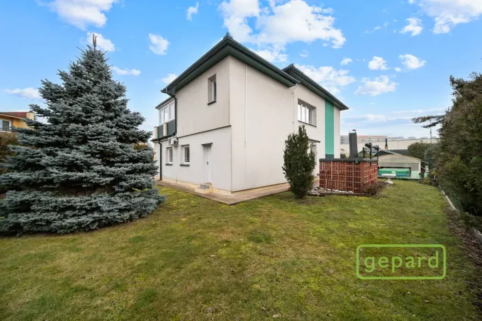 Prodej rodinného domu, Pardubice, Heyrovského, 240 m2