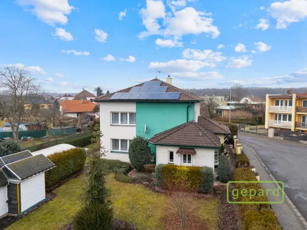 Prodej rodinného domu, Pardubice, Heyrovského, 240 m2