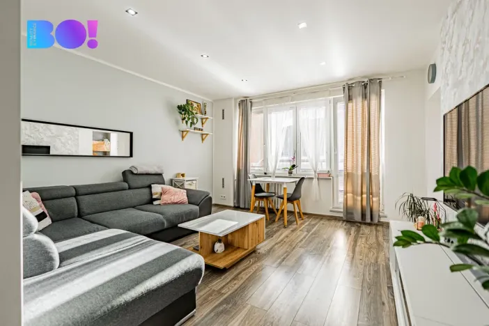 Prodej bytu 3+1, Ostrava, Zimmlerova, 63 m2