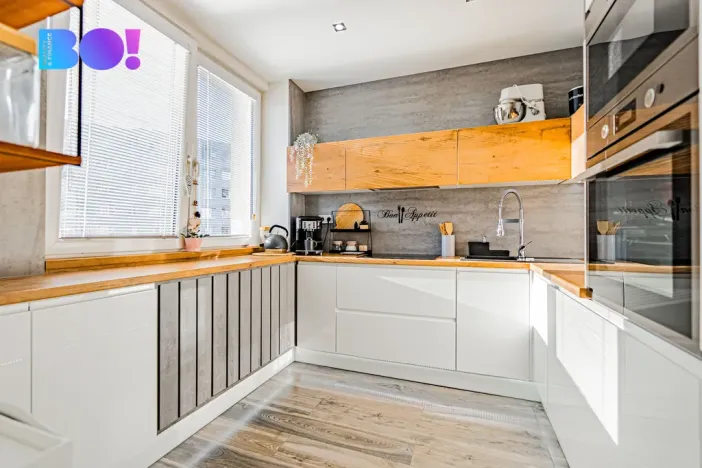 Prodej bytu 3+1, Ostrava, Zimmlerova, 63 m2