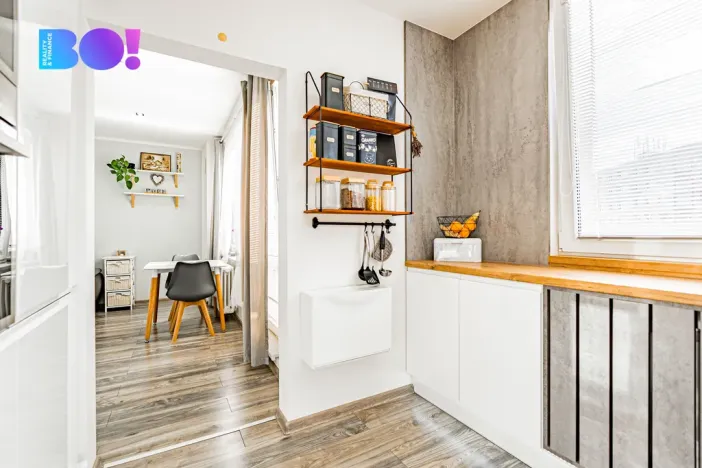 Prodej bytu 3+1, Ostrava, Zimmlerova, 63 m2