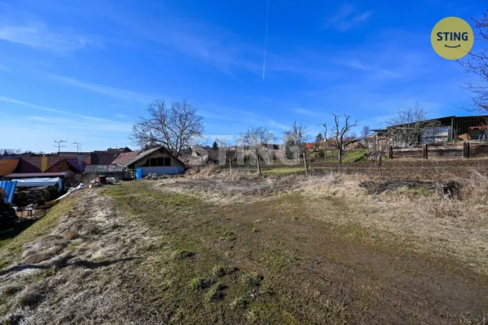 Prodej pozemku pro bydlení, Žádovice, 633 m2