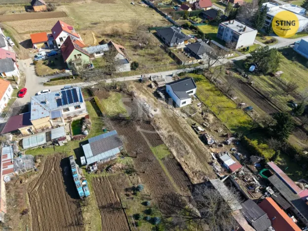 Prodej pozemku pro bydlení, Žádovice, 633 m2