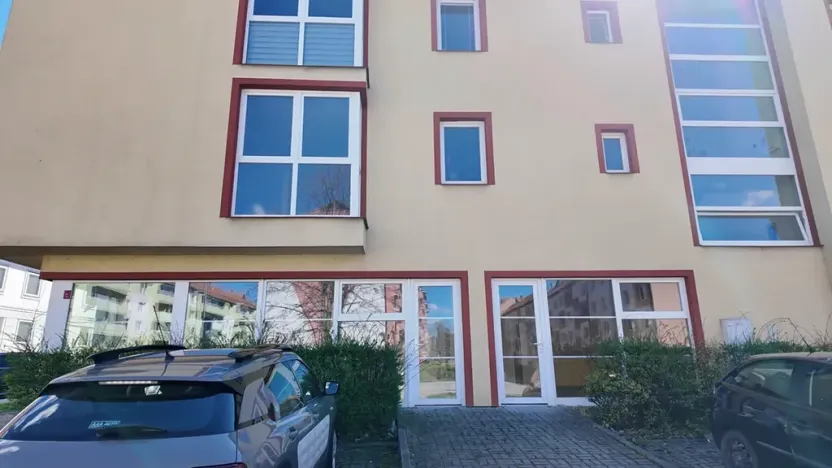 Prodej atypického bytu, Mikulov, Nádražní, 220 m2