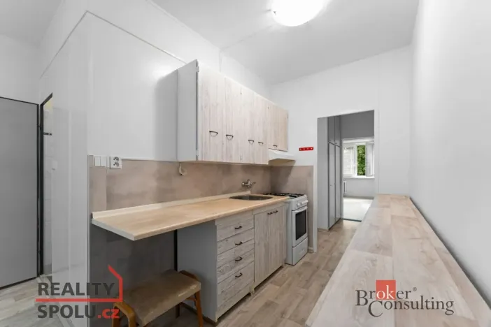 Pronájem bytu 2+1, Jablonec nad Nisou, Řetízková, 63 m2