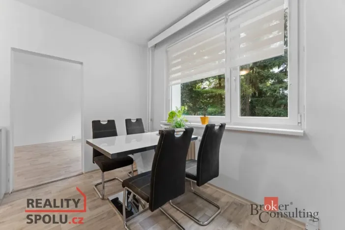 Pronájem bytu 2+1, Jablonec nad Nisou, Řetízková, 63 m2